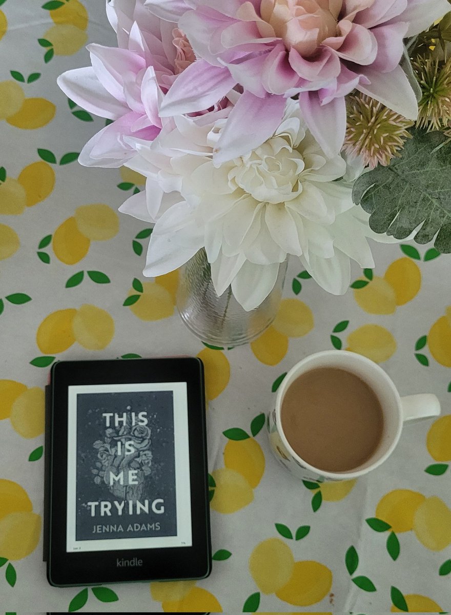 karla_bookishlife (@kbookishlife) on Twitter photo ⭐️⭐️⭐️⭐️ This is Me Trying by Jenna Adams <a href="/NeemTreePress/">Neem Tree Press</a>
Book Tour Day with <a href="/The_WriteReads/">TheWriteReads</a> What an emotional rollercoaster of a read. Gripping tale of two teens, only one an adult, who form a relationship that haunts them both for years. #thisismetrying
instagram.com/p/DMGCwpPof7h/… ⭐️⭐️⭐️⭐️ This is Me Trying by Jenna Adams <a href="/NeemTreePress/">Neem Tree Press</a>
Book Tour Day with <a href="/The_WriteReads/">TheWriteReads</a> What an emotional rollercoaster of a read. Gripping tale of two teens, only one an adult, who form a relationship that haunts them both for years. #thisismetrying
instagram.com/p/DMGCwpPof7h/…