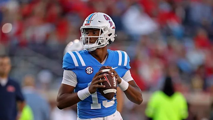Reech___'s tweet photo. Declare your 2025 college QB agendas https://t.co/GLmAIRbbvb