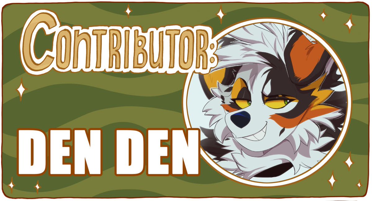 ❤️DenDen is a cis-Lesbian, full-time freelance artist that in her free time focuses on personal comics with Sapphic themes!