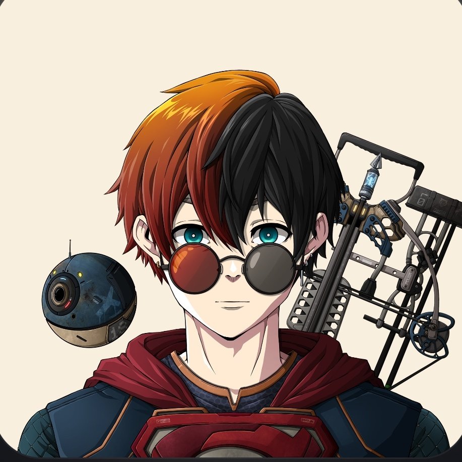 LFG !! MY PFP 🎊🎉🎉

<a href="/daryl24_eth/">Daryl.ron ⛩️</a> <a href="/AwakenHunterNFT/">Awakening Hunters</a>