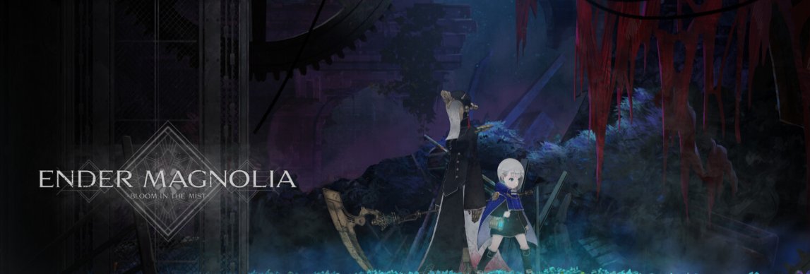 SADOUKUJIRA's tweet image. 神ゲー買った！
#エンダーマグノリア