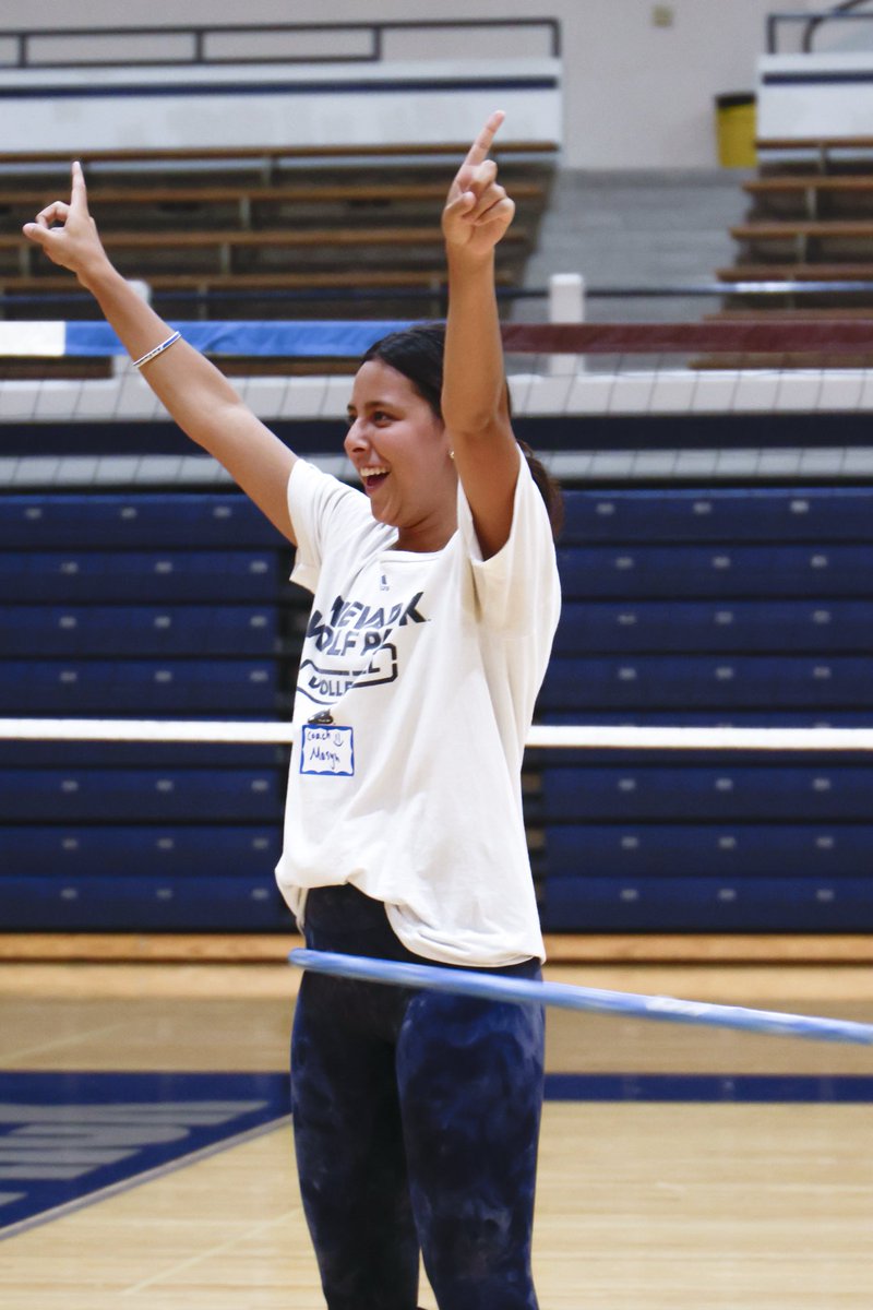 NevadaWVB's tweet image. We had a BLAST at our camps last week! We’re excited to keep it rolling this week!🔥🐺
#BattleBorn | #OnePack