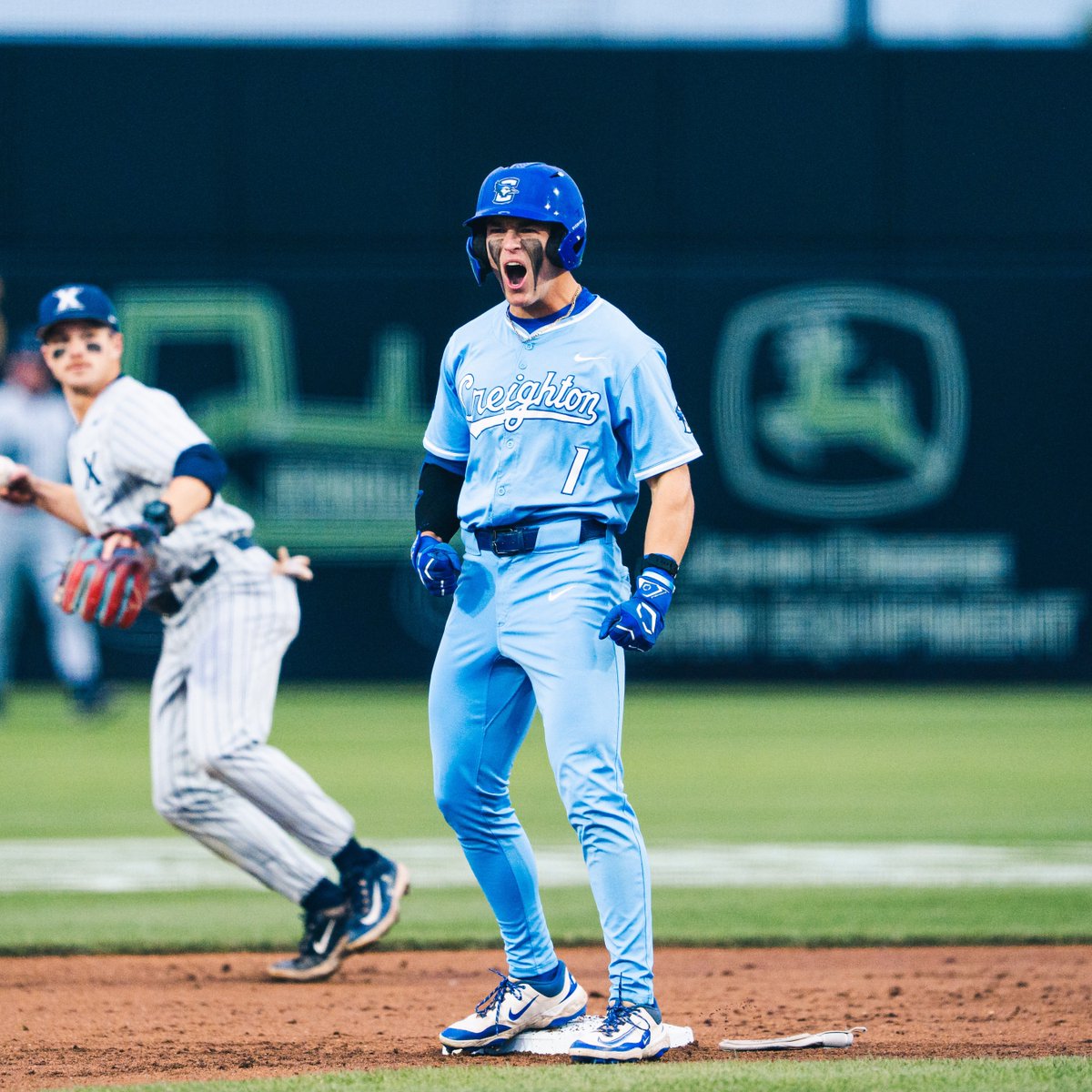 gocreighton's tweet image. Nolan Sailors. Pro Jay. โพ๏ธ
#ProJays x #MLBDraft