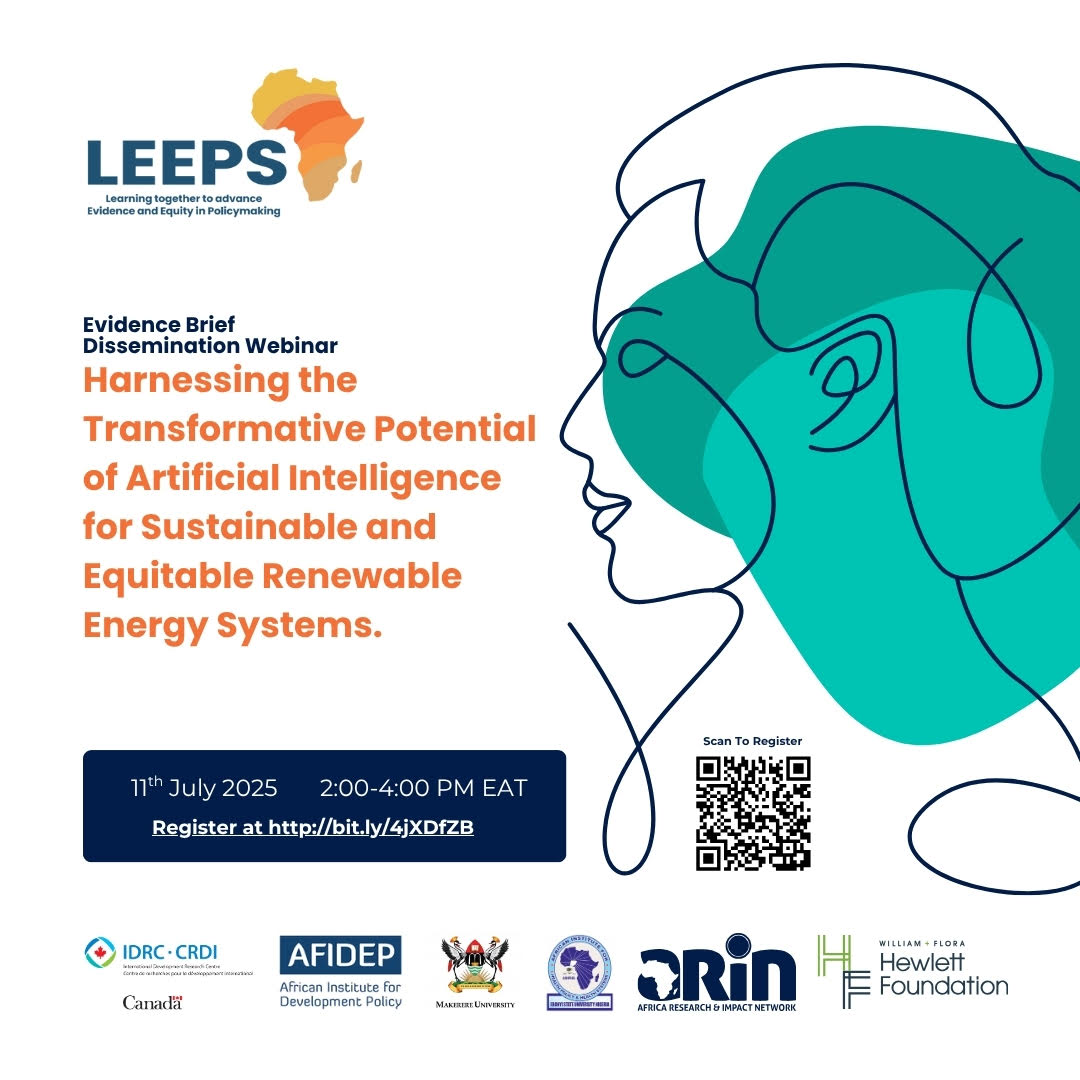 ACCESSCSOs's tweet image. Last Friday,  our ED Patricia Mbogo  joined @ARIN’s webinar on AI for equitable renewable energy.

Patricia stressed the need for inclusive, just AI solutions that center communities in Africa’s energy transition. 
#AI4Energy #EnergyAccess #JustTransition