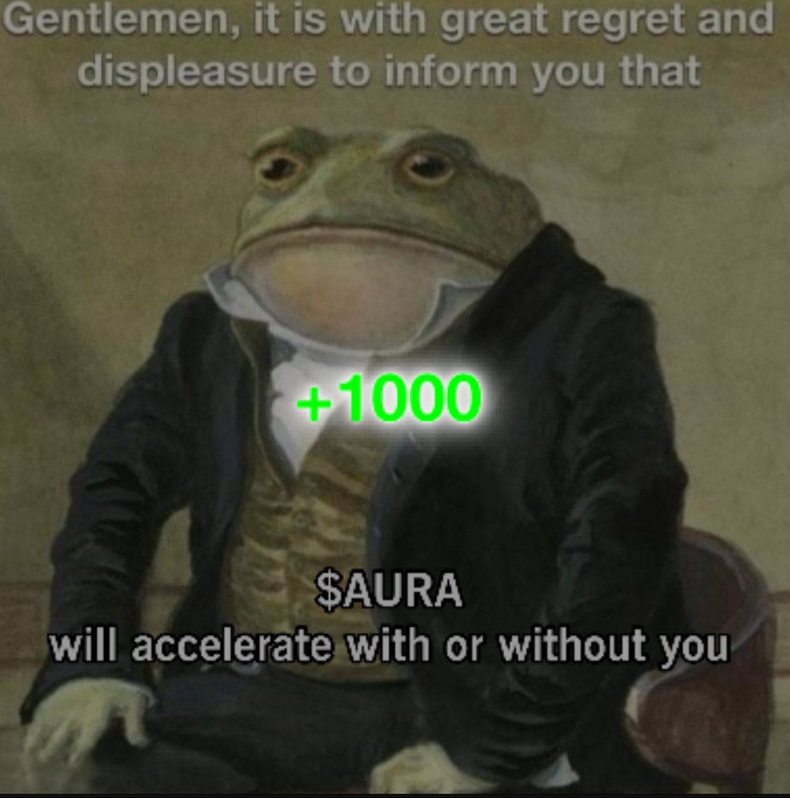 $AURA