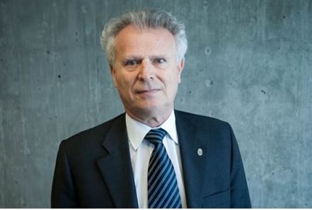 ChemEng_UofT's tweet image. Congratulations to ChemE's Prof. Emeritus Levente Diosady on receiving the 2025 IFT Lifetime Achievement Award! 🎉 His groundbreaking contributions in food science continue to inspire students & researchers around the world! 🔗tr.ee/lPkrBb