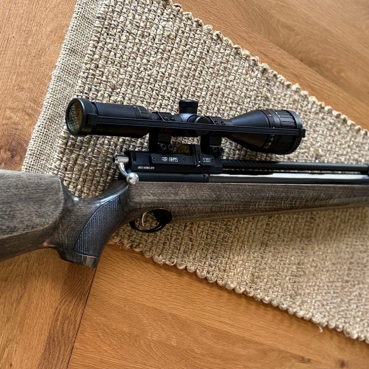 We are incredibly impressed by this…

Lee has brought a 1999 S310 back to life, and we think it looks absolutely incredible! 🙌

 A true classic, beautifully restored with care and craftsmanship.

#AirRifle #airrifleshooting #OutdoorAdventure #shooting #pestcontrol