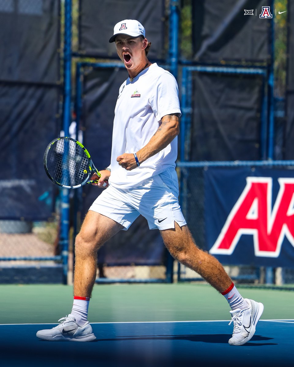 Arizona Athletics (@azathletics) on Twitter photo The embodiment of Bear Down.
Let's hear it for our <a href="/Big12Conference/">Big 12 Conference</a> Athlete of the Year Nominees, Devyn Netz & Colton Smith! The embodiment of Bear Down.
Let's hear it for our <a href="/Big12Conference/">Big 12 Conference</a> Athlete of the Year Nominees, Devyn Netz & Colton Smith!