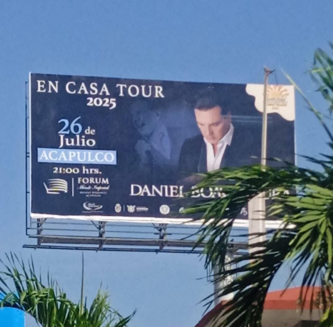 Nós vemos pronto ACAPULCO en 26/JULIO 
<a href="/artshowenvivo/">Art Show En Vivo</a>