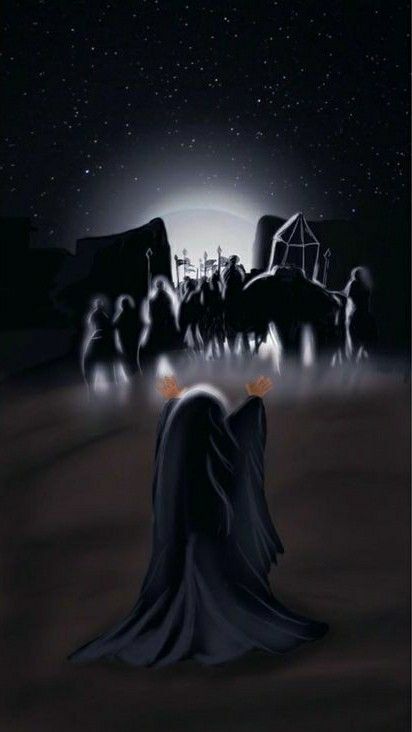 Perhaps our pleas were too quiet or Sakinah's sobs were too small;

 "BABA HUSAYN PLEASE TURN BACK—– MY EARINGS ARE CAUGHT IN MY SHAWL."