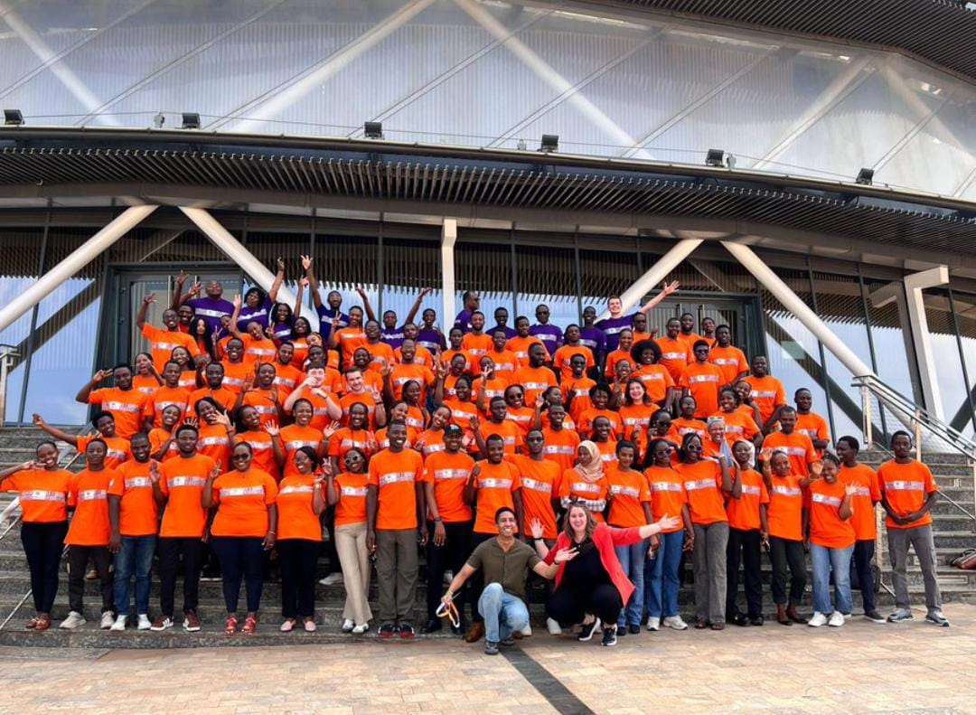 Egidée TUYISINGIZE (@egideeht) on Twitter photo Excited to be attending #IAS2025 As volunteer ,joining global changemakers to advance HIV science, policy, and action! Ready to learn, connect, and contribute to the fight for health equity. Also excited to Exhibit what we are doing as <a href="/UNITEDMoveESA/">UNITED! Movement</a>
#EndAIDS
#volunteer Excited to be attending #IAS2025 As volunteer ,joining global changemakers to advance HIV science, policy, and action! Ready to learn, connect, and contribute to the fight for health equity. Also excited to Exhibit what we are doing as <a href="/UNITEDMoveESA/">UNITED! Movement</a>
#EndAIDS
#volunteer