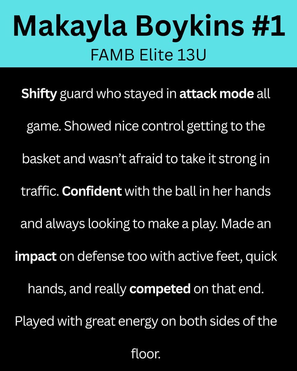 Courtside Spotlight tweet media