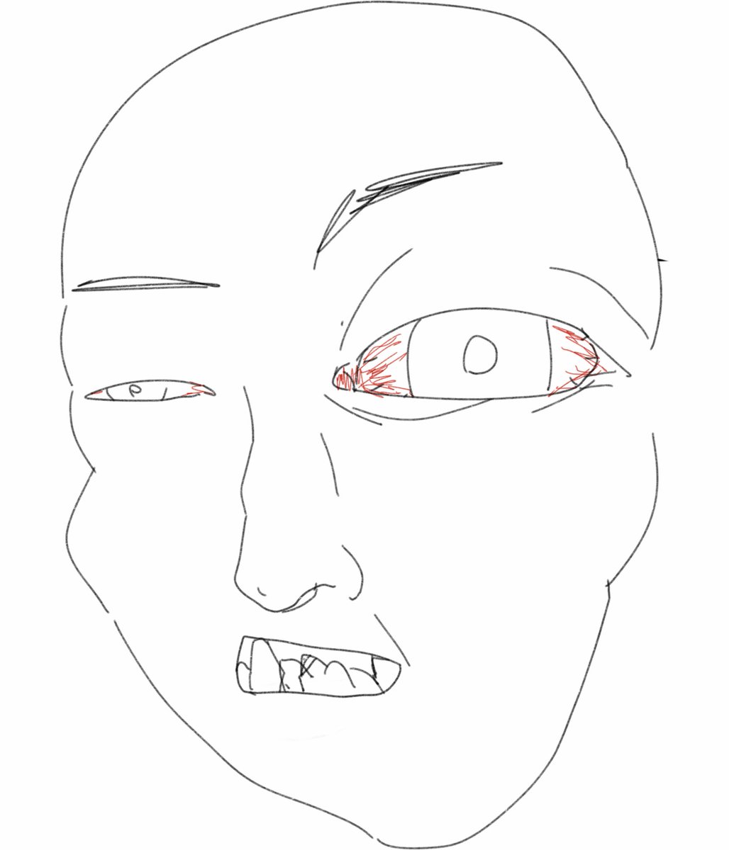 Chequayveon's tweet image. My eye itches