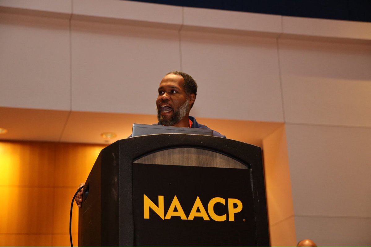 Georgia_NAACP's tweet image. This morning, the Georgia NAACP proudly joined regional meetings and the opening plenary sessions as the 116th National Convention launched into full gear. We are honored to stand with the next generation of freedom fighters, committed to advancing justice and civil rights.