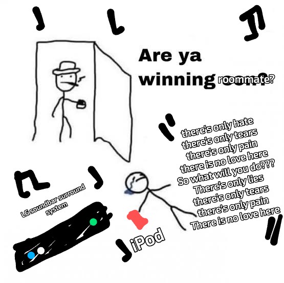 sadmachlne666's tweet image. cleaned up my room and my body is aching from the weekend so I was just laying in my bed looking at the ceiling as my music played and No Love by Simple Plan came on and I was transported back to 2009 and then my roommate came home for lunch and it was exactly like this
