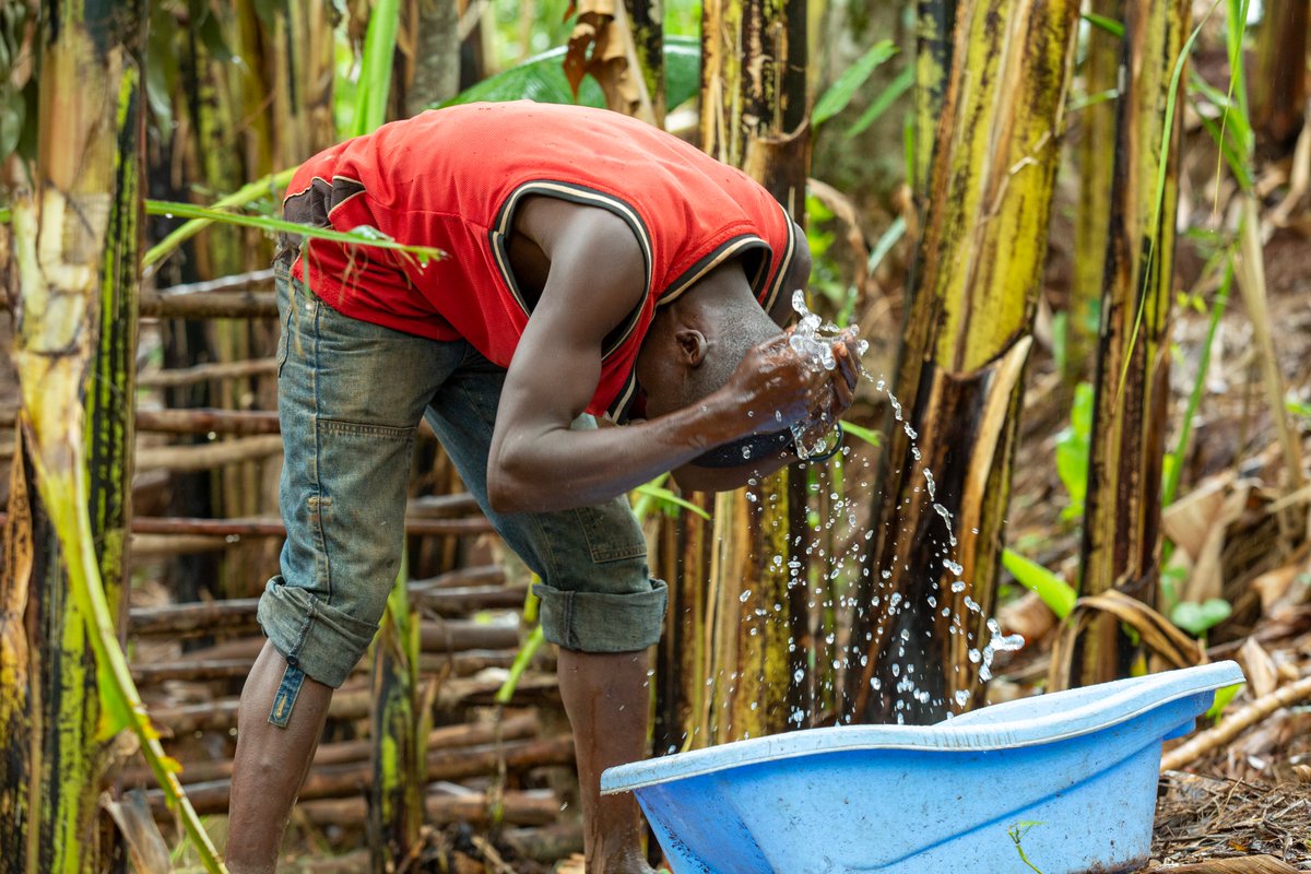 cbmIHI's tweet image. A milestone 16 years in the making!
With leadership from the Ministry of Health, Burundi 🇧🇮 & support from partners, communities gained access to treatment, leading to the elimination of #trachoma as a public health problem.
Read the full story ⬇️
🔗 cbm.org/news/news-arti…