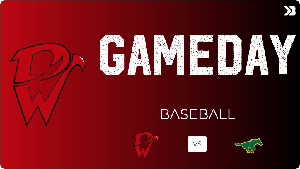 Baseball (Varsity) Game Day! - Check out the event preview for the The Davenport West Falcons vs The Dubuque Hempstead Mustangs. It starts at 7:00 PM and is at McAleece Park and Recreation Complex. gobound.com/ia/ihsaa/baseb…