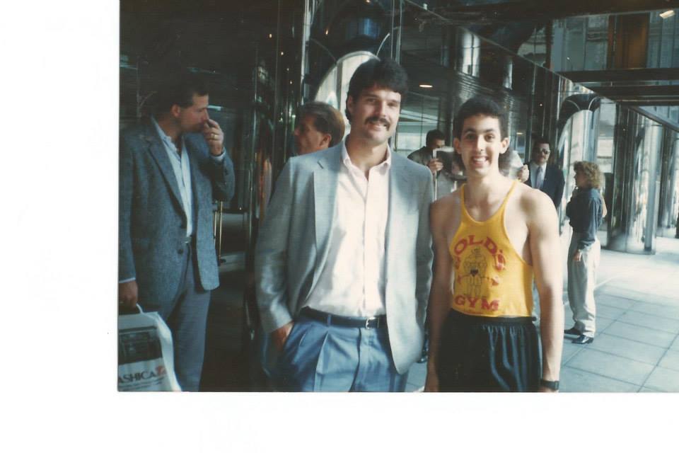 alanbarcoff's tweet image. I always enjoyed asking MLB players to take a pic with me 1980's, not just the stars and superstars, here I am posed with Butch Davis of the Orioles, Duaine Ward of the Blue Jays, Dennis Lamp of the Red Sox and Larry Sheets of the Orioles. @TheFrizz87 @JustinStirewalt…