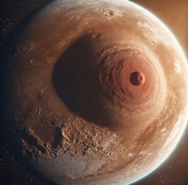 tayde_dhir80778's tweet image. #Redplanets