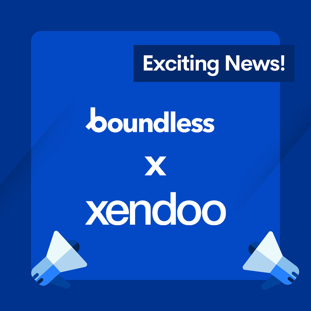 getboundlessai's tweet image. Thrilled to announce our strategic partnership with Xendoo! 

Together, Boundless AI + Xendoo deliver founders a full-stack financial experience—from real-time numbers to smart, scalable capital. 

#BoundlessAI #Xendoo #Fintech #Startups #SmallBusiness