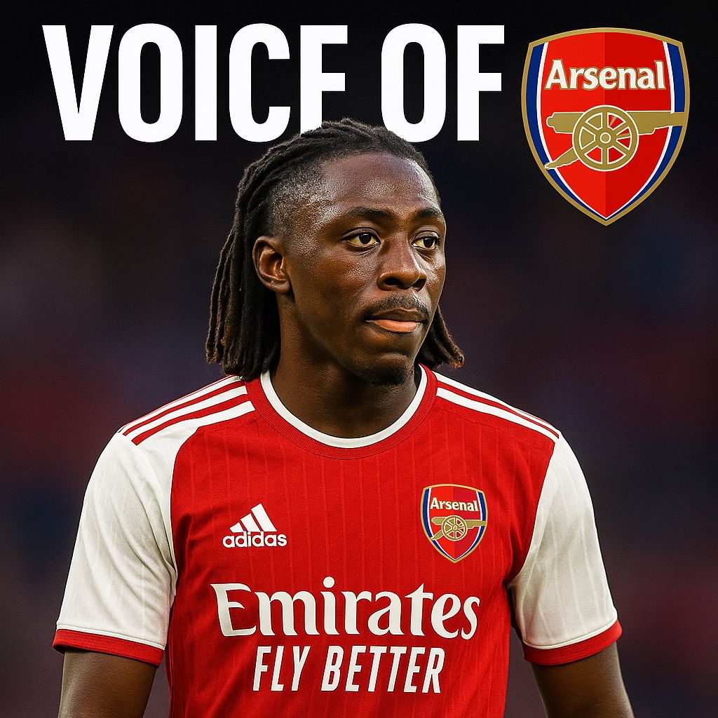 🚨 I'm Back 🚨  
EZE IS COMING. DEAL AGREED. 

💰Berta's Masterstroke:  
• Fair price secured through YEARS of Palace rapport  
• No player+cash SWAP   
• BUT separate Arsenal ➡️ Palace move coming