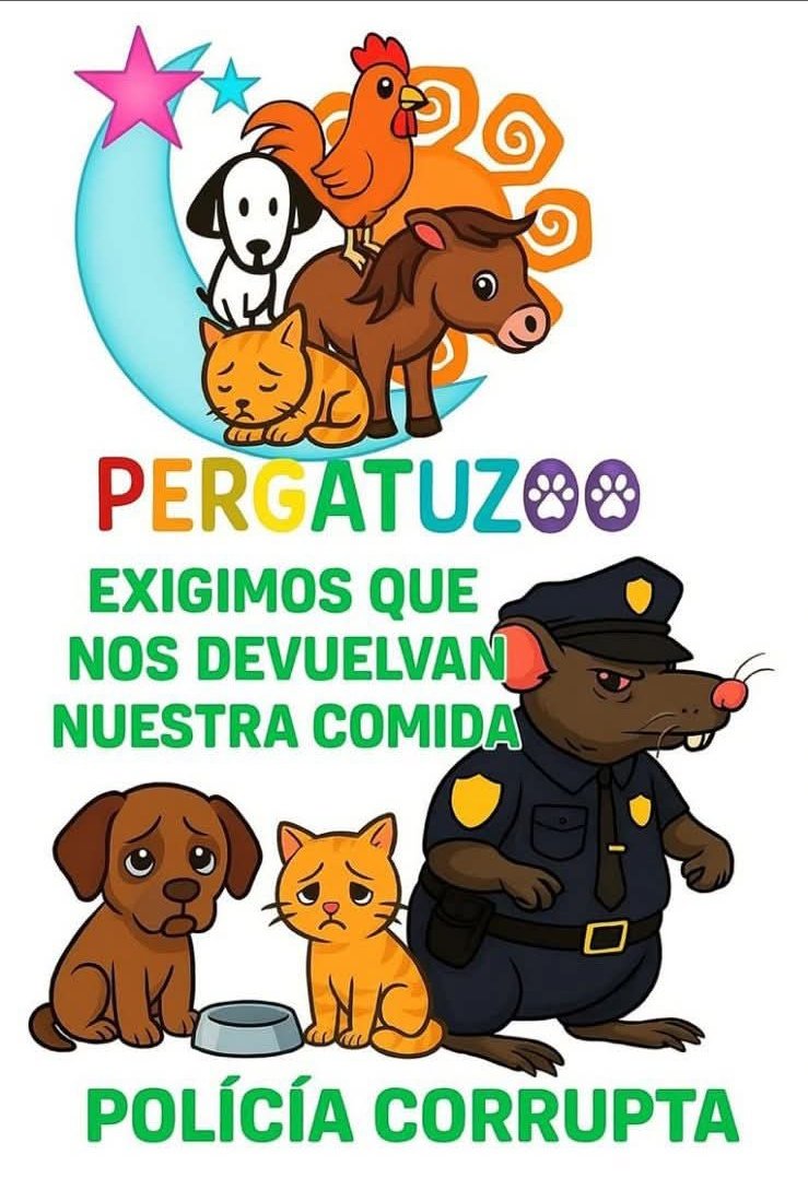 Albergue Pergatuzoo (@alberguepergatu) on Twitter photo 