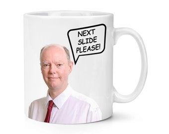 Just been to the GP, who literally had this Chris Whitty mug on her desk 🙄🤢

Maybe in recognition of all the heart disease and depression cases that evil bastard's propaganda lies have sent her way.