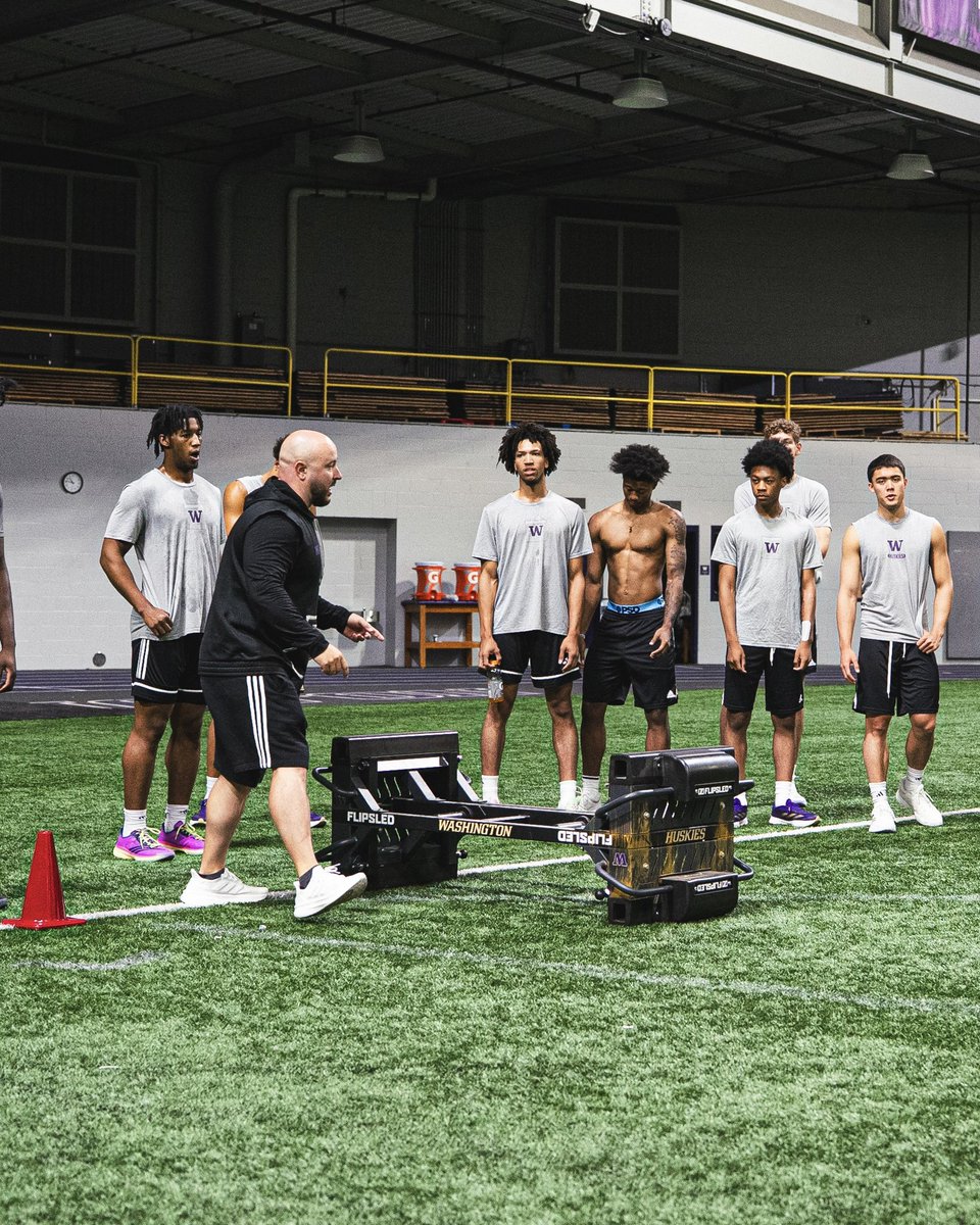 🎉 HBD to the guy that gets us built right, our Director of Athletic Development &amp; Performance, Coach Mitchell! 🎉