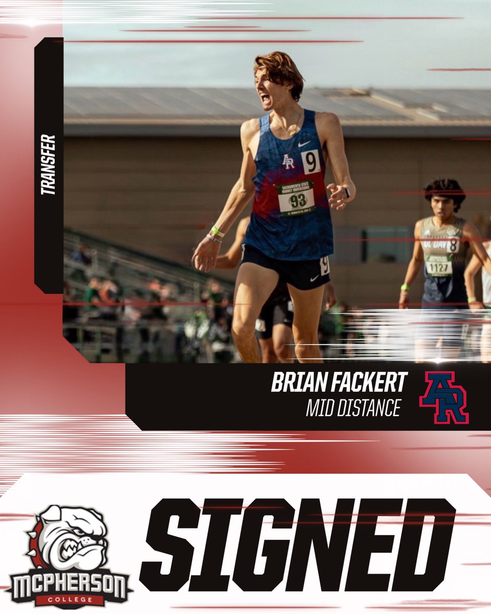 🚨Signed!🚨 Welcome to the pack Brian!🐾