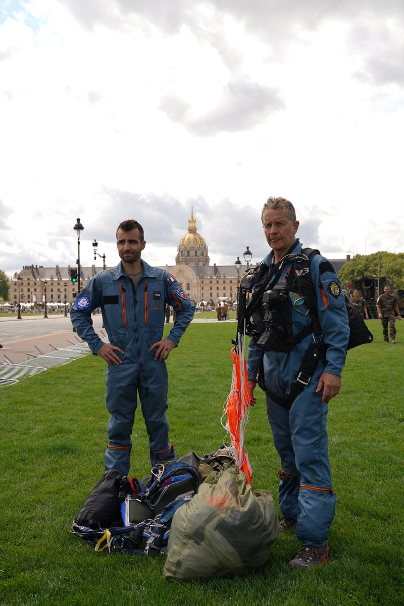 Délégué général pour l’armement tweet media