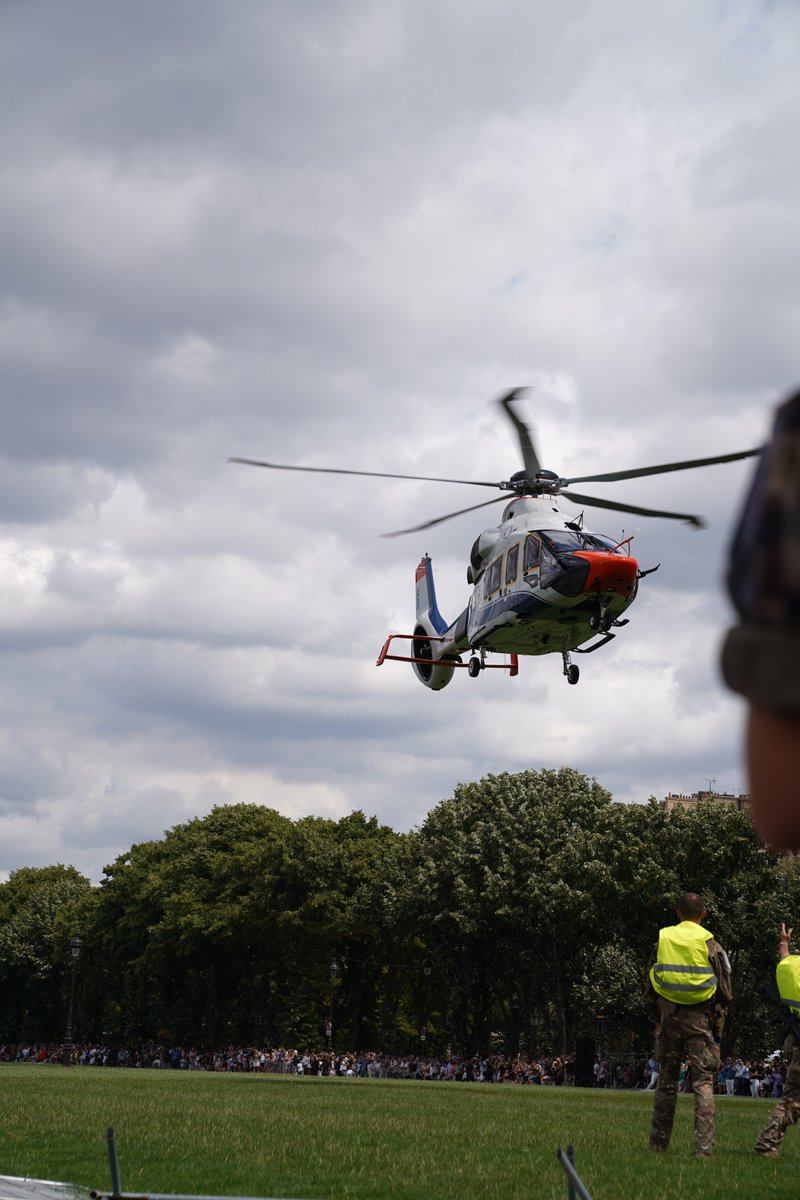 Délégué général pour l’armement tweet media