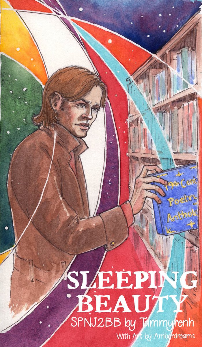 Newest big bang!

Sleeping Beauty

Writer: tammyrenh
Artist: amberdreams

Genre: RPF, Sci-Fi Au

LJ post link:  spn-j2-bigbang.livejournal.com/603964.html
A03 link (fic) archiveofourown.org/works/67490751
A03 link (art) archiveofourown.org/works/67522816