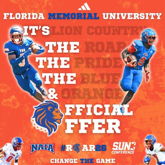 KooperLuu's tweet image. Thanks @ClavensC for taking the time to evaluate my situational punting and kicking!

After a great conversation I’m blessed to receive an offer @FloridaMemoria2 

@TCHSFB @DylanBarnas @UprightKicking @HKA_Tanalski @Briggs_bourg @BaltarJackson @CoachReggiecox @KornblueKicking…