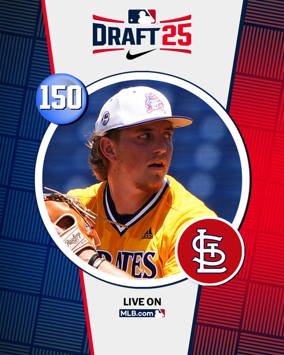 MLB Draft tweet media