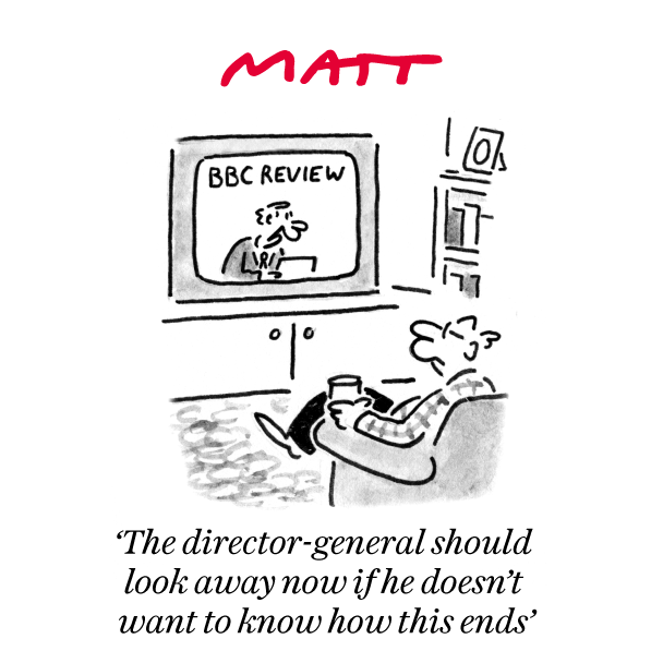 MattCartoonist's tweet image. My latest cartoon for tomorrow's @Telegraph
Buy a print of my cartoons at telegraph.co.uk/mattprints
Original artwork from chrisbeetles.com