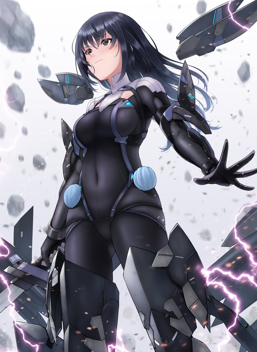 完成しました～
#アリスギアお絵かき #アリスギアお絵描き #アリスギア 