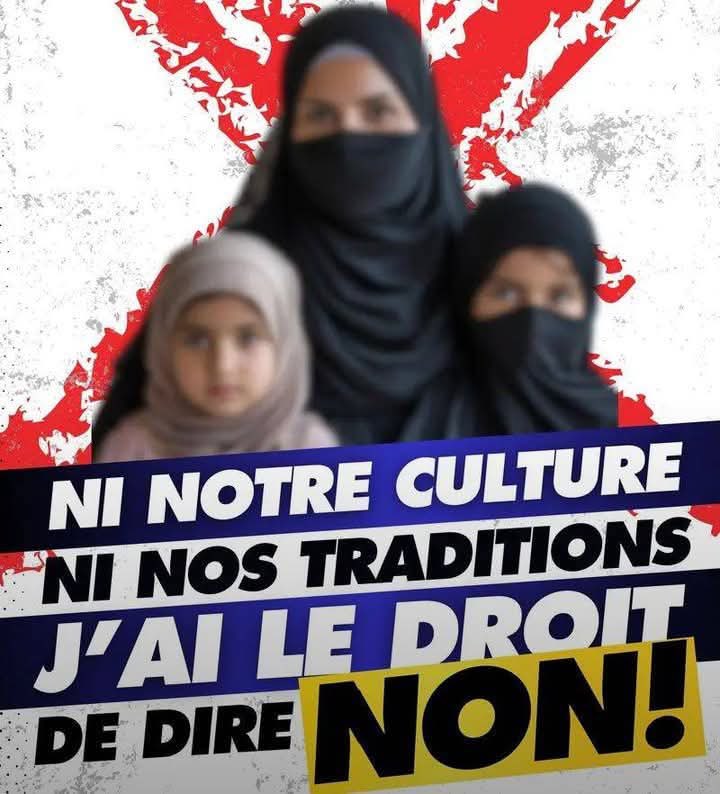 ClerHug's tweet image. L'#islamisme est une entreprise #coloniale comme les autres qui partie de #Medina en 622 a imposé la #Charia dans 57 pays
Il n'y a pas d'autre scénari possible que la libération de #France et d' #Europe quoi qu'il en coûte. Les #cultures #incompatibles n'y ont pas leur place...