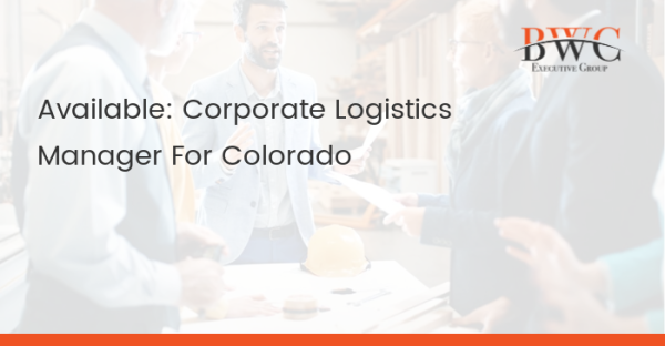 bwcexecgroup's tweet photo. 🚀 Elevate your logistics! Connect with a skilled Corporate Logistics Manager who transforms operations into top-tier efficiency and savings. Message me for more info! #Logistics #SupplyChain #OperationsManagement https://t.co/wAzpXbq5wk
