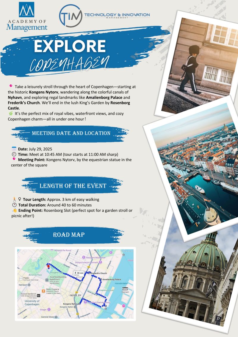 AOM TIM Division tweet media