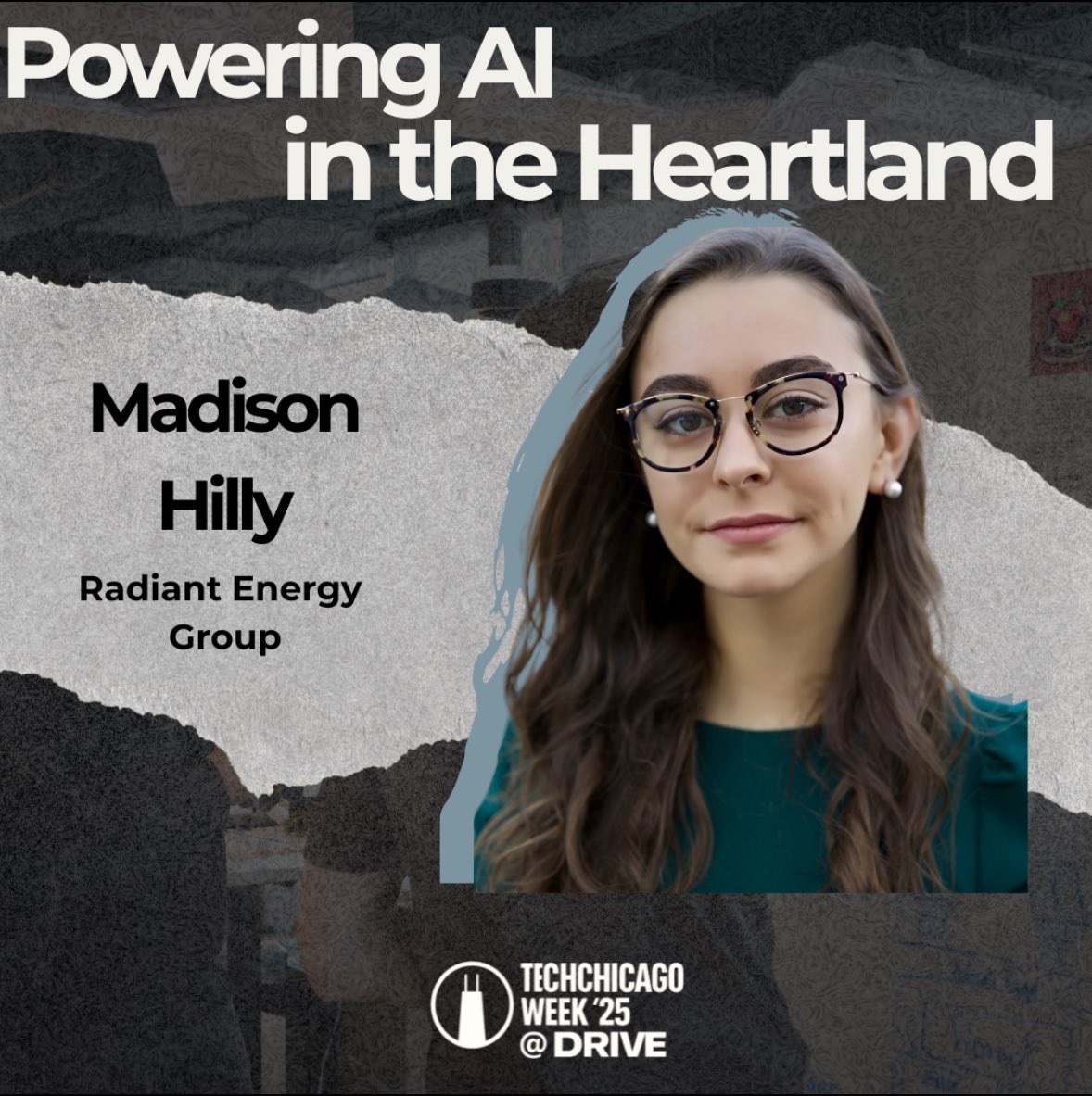 MadiHilly's tweet image. Excited to join a powerhouse panel at @DriveCapital’s “Powering AI in the Heartland” event—one week from today during Tech Week!

I’ve taken it upon myself to channel all three Dickensian ghosts: Illinois’ Nuclear Past, Present, and Yet to Come.

To find out how scared we should…