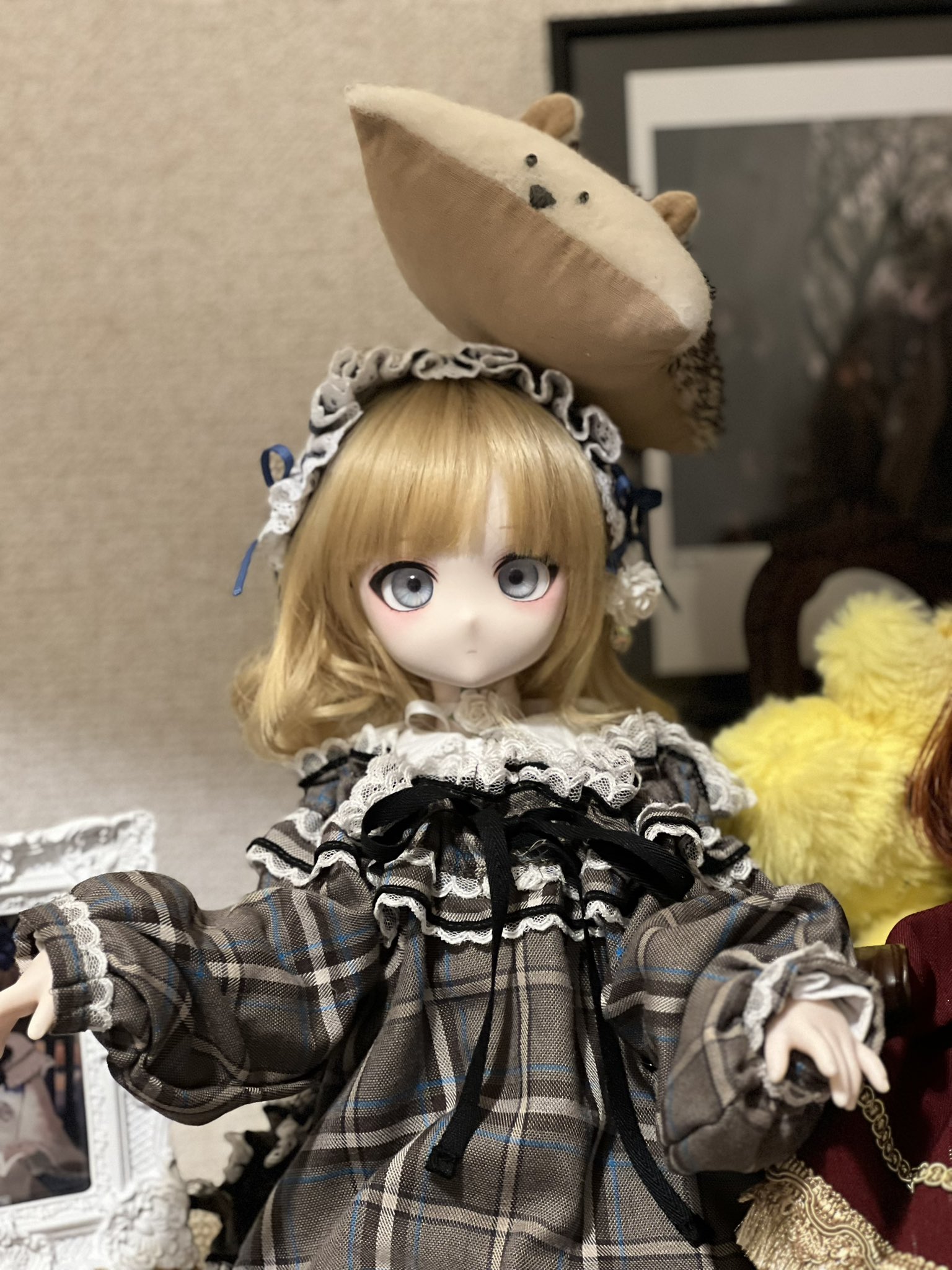新品　売りまとめ　人形10個 えっくす☆きゅーと10thシリーズ第4弾は「ひめの」 – アゾン