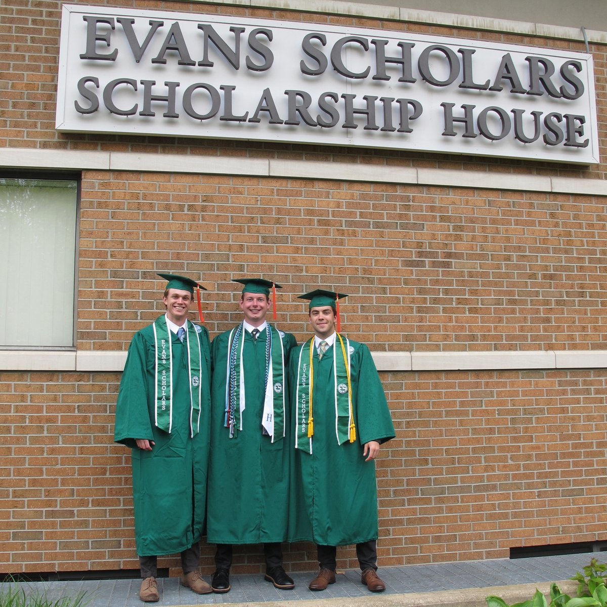 Spartan Scholars for life. 🎓