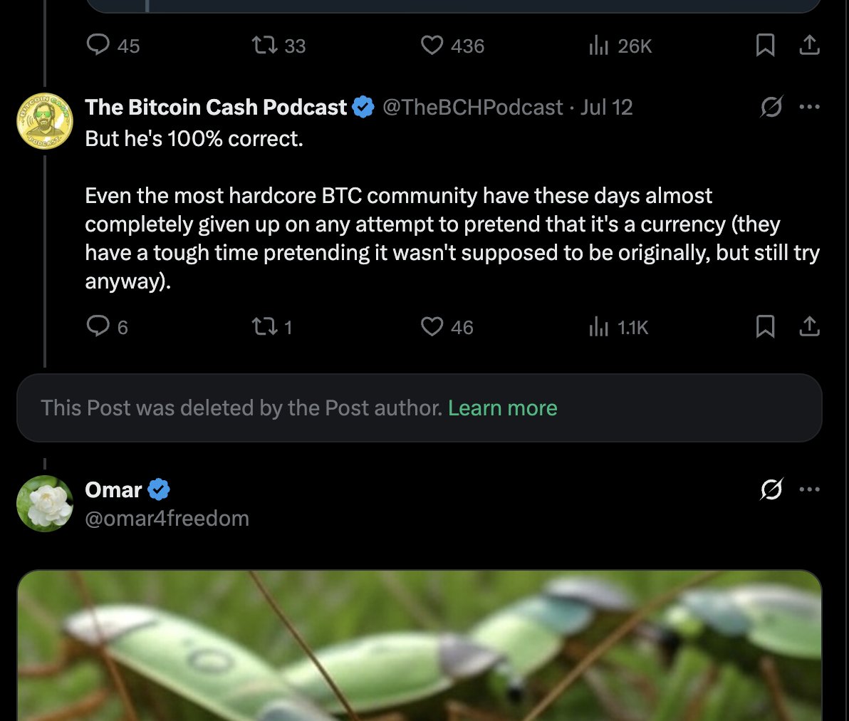 How it started vs how it's going

<a href="/Bitinstitutions/">Bitcoin Balance Institutions</a> what's the story my man?
