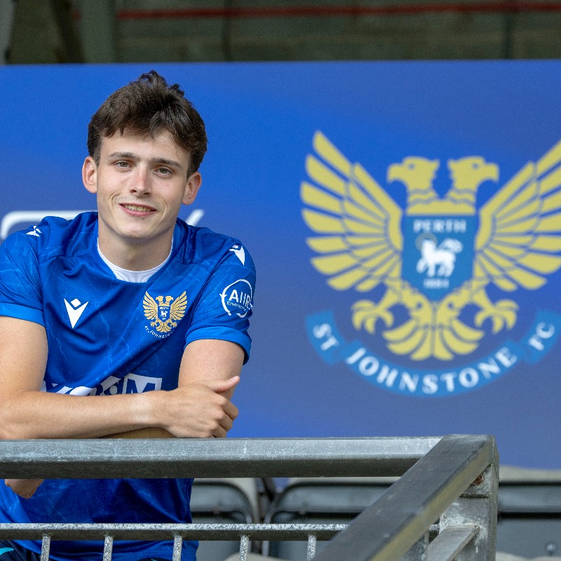 St. Johnstone FC tweet media