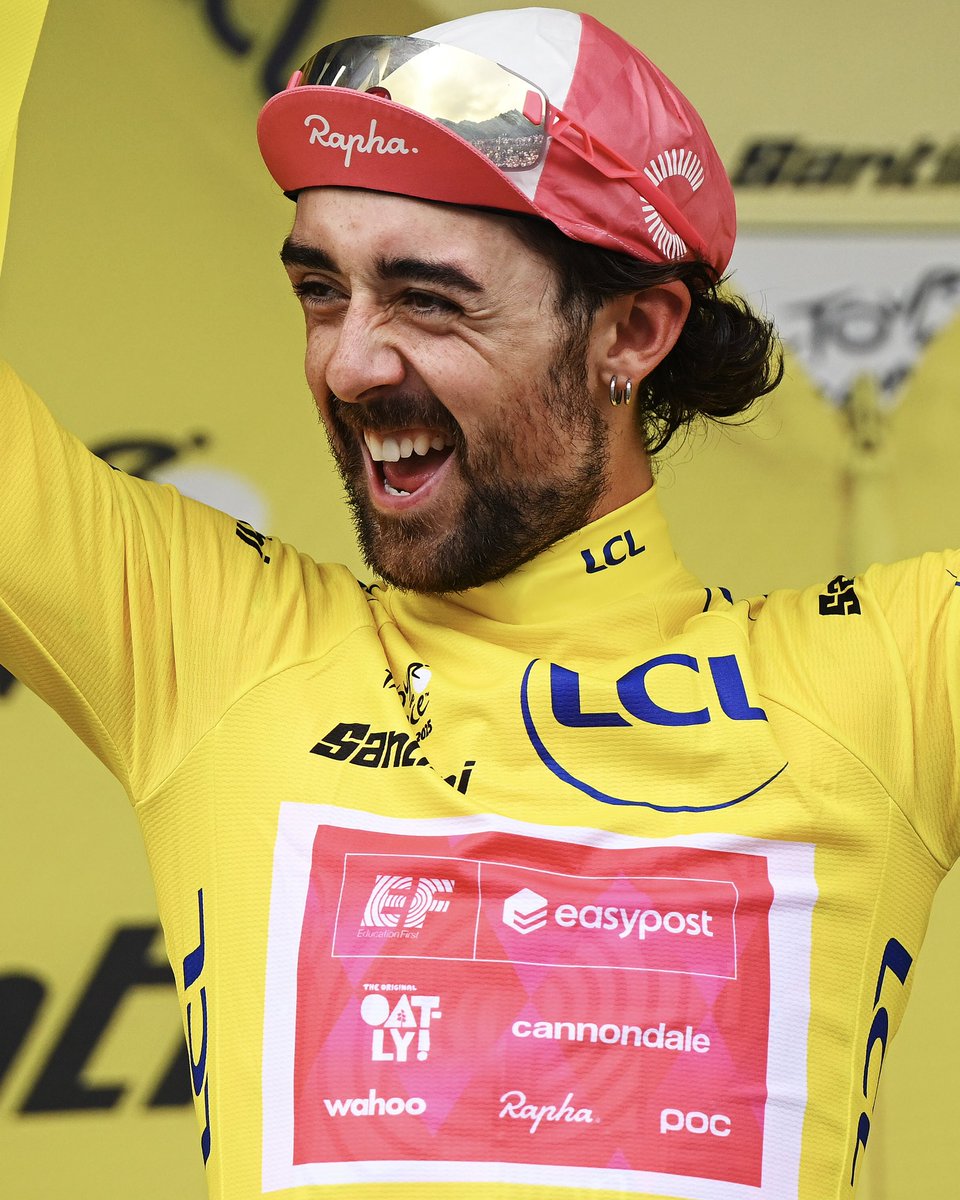 💛💛💛💛💛💛💛💛💛

📸: @gettyimages 

#efprocycling #tdf2025