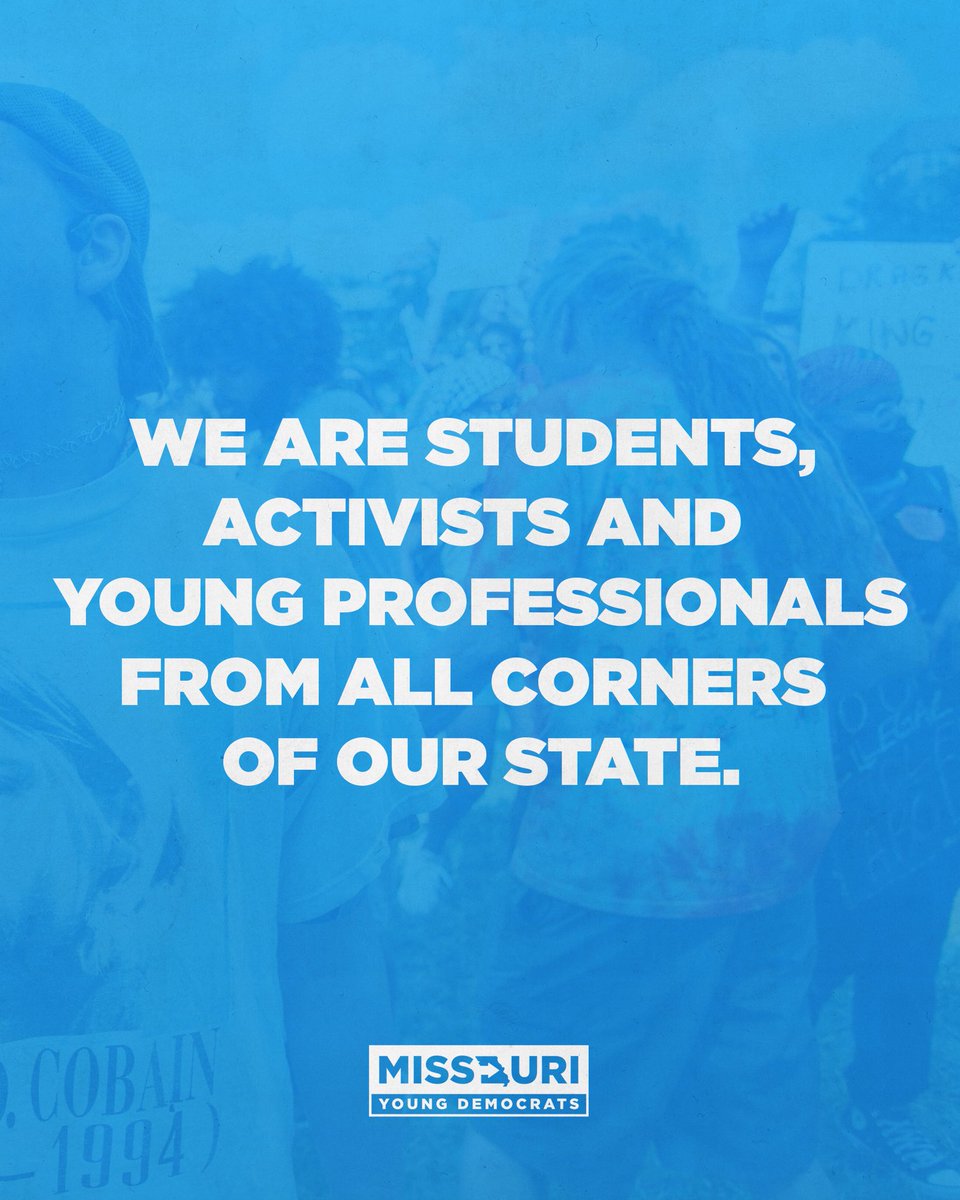 Missouri Young Democrats tweet media