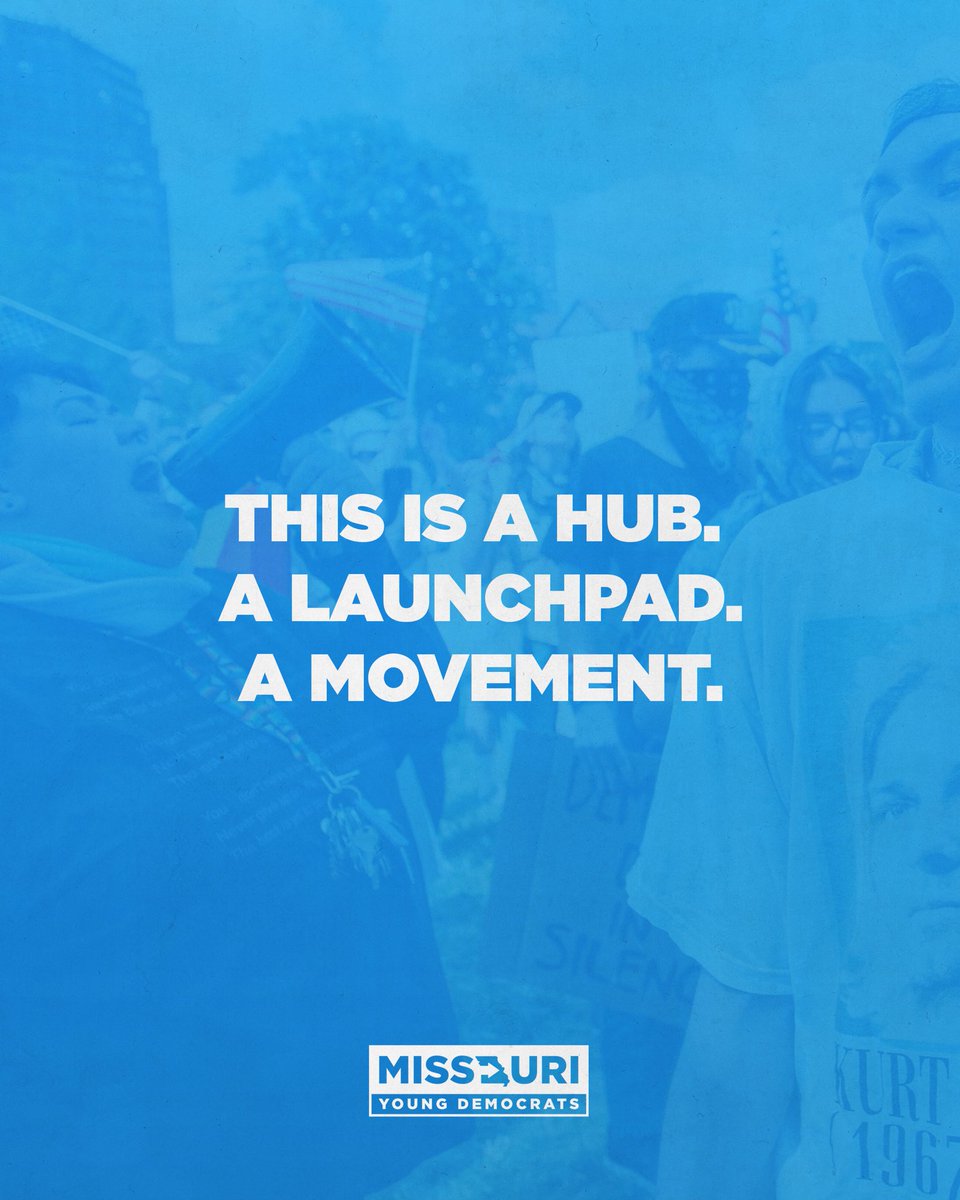 Missouri Young Democrats tweet media