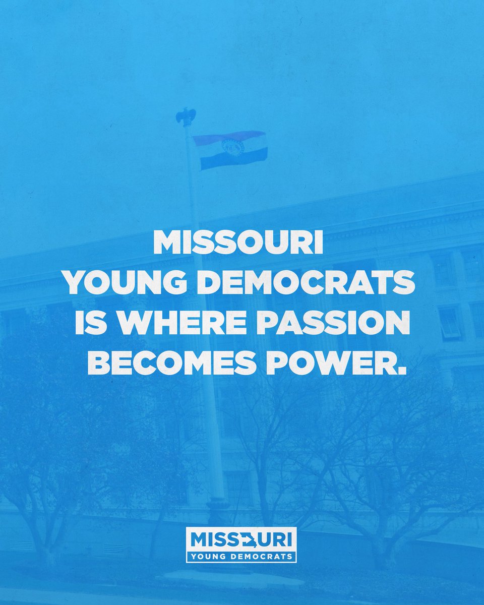 Missouri Young Democrats tweet media
