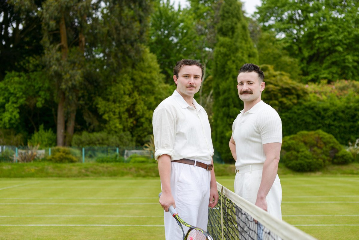Culture Bab (@culturebab) on Twitter photo <a href="/FairlightTennis/">Fairlight Musical</a> is a brand-new electropop musical about queer invisibility in tennis, taking place on a tennis court with live tennis playing. Performed at the oldest lawn tennis club in the world – Edgbaston Archery & Lawn Tennis Society - Sat 30 August.
fairlightmusical.co.uk <a href="/FairlightTennis/">Fairlight Musical</a> is a brand-new electropop musical about queer invisibility in tennis, taking place on a tennis court with live tennis playing. Performed at the oldest lawn tennis club in the world – Edgbaston Archery & Lawn Tennis Society - Sat 30 August.
fairlightmusical.co.uk