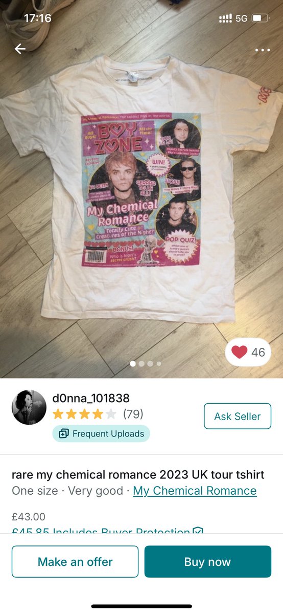 WithTheBats's tweet photo. Need to get myself a sugar daddy immediately so I can buy this https://t.co/lsV3zSv2kJ